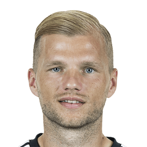 Johannes Geis FIFA 24 Rare Silver