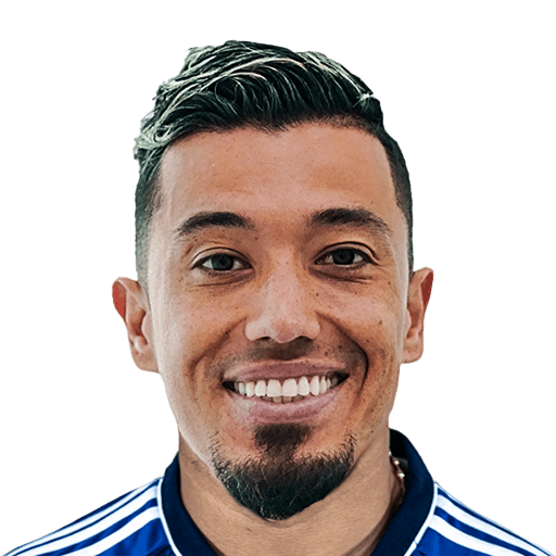 Uribe FIFA 24 Sudamericana
