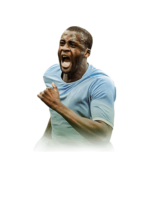 Yaya Touré FIFA 24 FUT Heroes