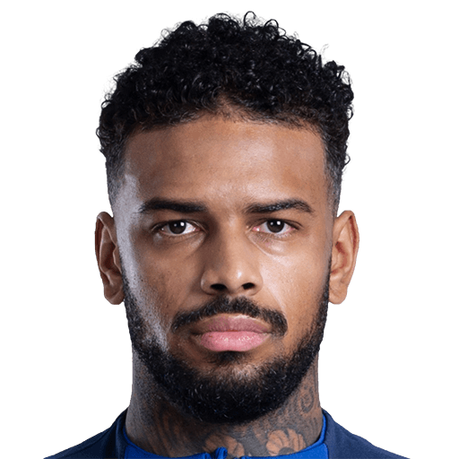 Jürgen Locadia FIFA 24 Non Rare Silver