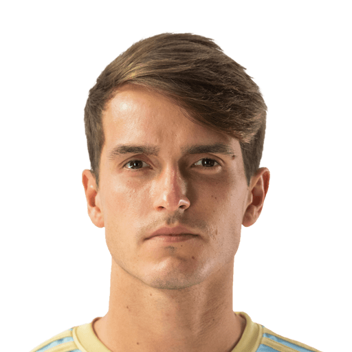 Denis Suárez FIFA 24 Non Rare Gold