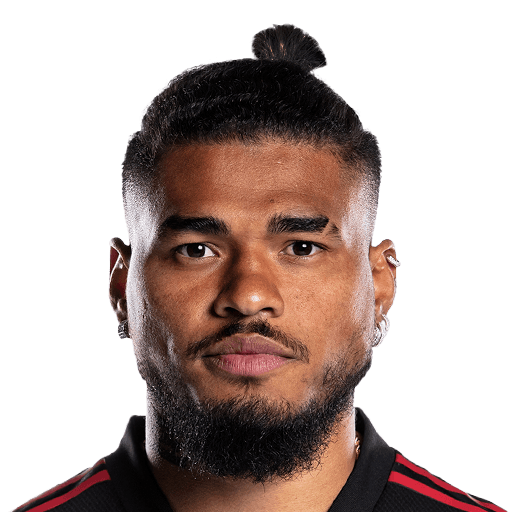 Josef Martínez FIFA 24 Team of the Week Gold