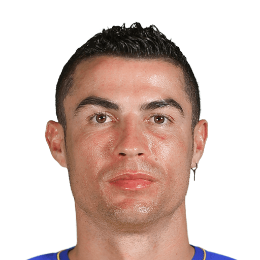 Ronaldo FIFA 24 Team of the Week Gold