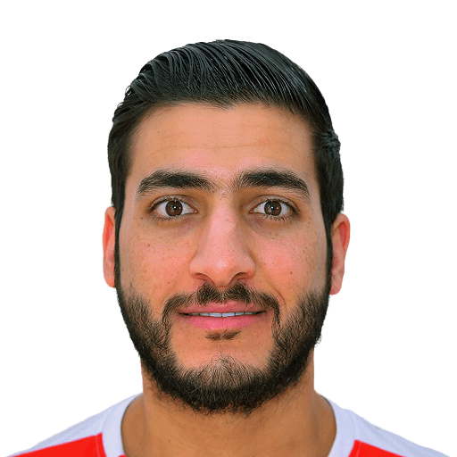 Abdullah Al Shammari FIFA 24 Non Rare Bronze