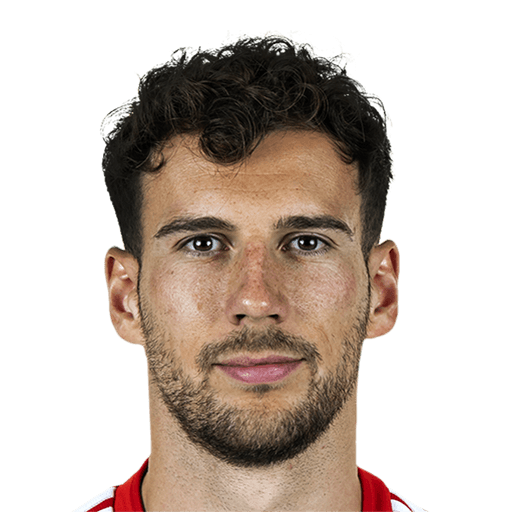 Leon Goretzka FIFA 25 Rare Gold