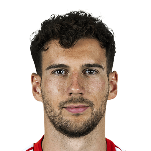 Goretzka FIFA 24 Rare Gold