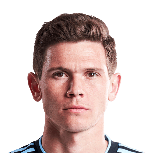 Wil Trapp FIFA 24 Team of the Week Silver
