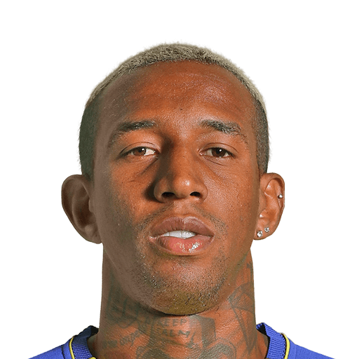 Anderson Talisca FIFA 25 Flashback SBC