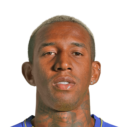 Talisca FIFA 24 Rare Gold