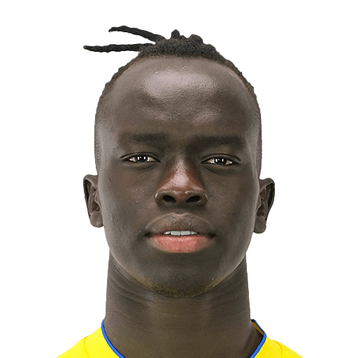 Awer Mabil FIFA 24 Rare Silver