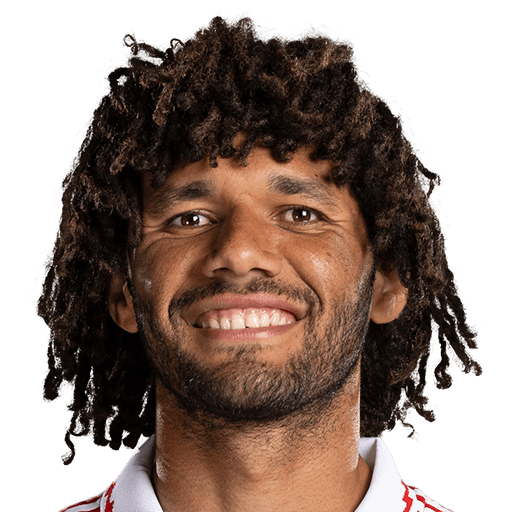 Elneny FIFA 24 Non Rare Gold