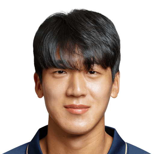 Jeong Jae Yong FIFA 24 Rare Bronze