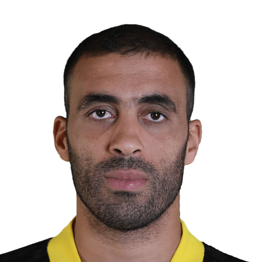 Abderrazak Hamdallah FIFA 24 Non Rare Gold