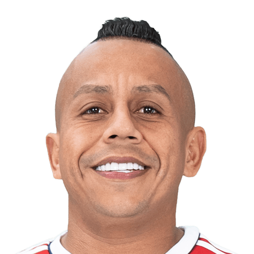 Vladimir Hernández FIFA 24 Sudamericana