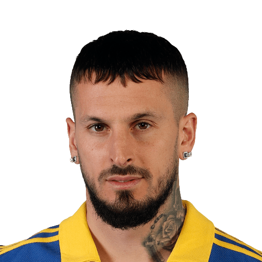 Benedetto FIFA 24 Libertadores