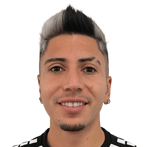 Brayan Véjar FIFA 24 Libertadores