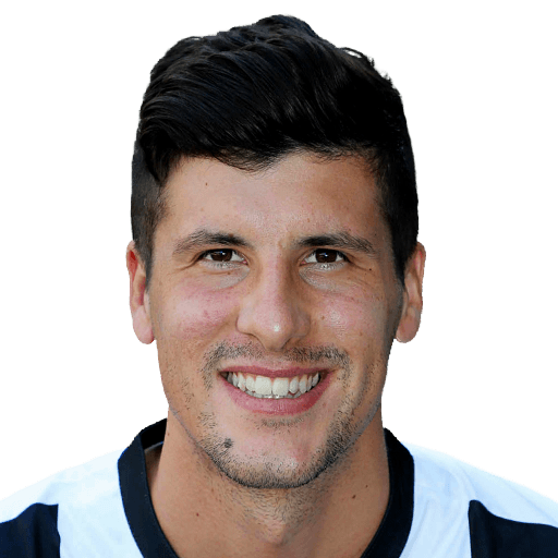 Stipe Perica FIFA 24 Non Rare Silver