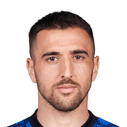 Vecino FIFA 24 Non Rare Gold