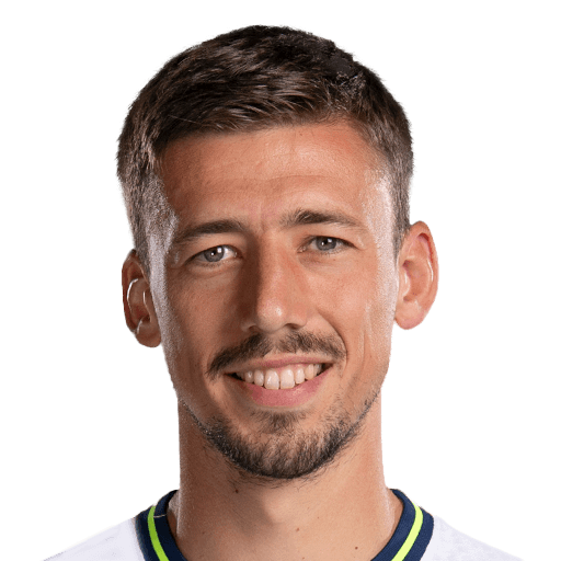 Clément Lenglet FIFA 24 Non Rare Gold