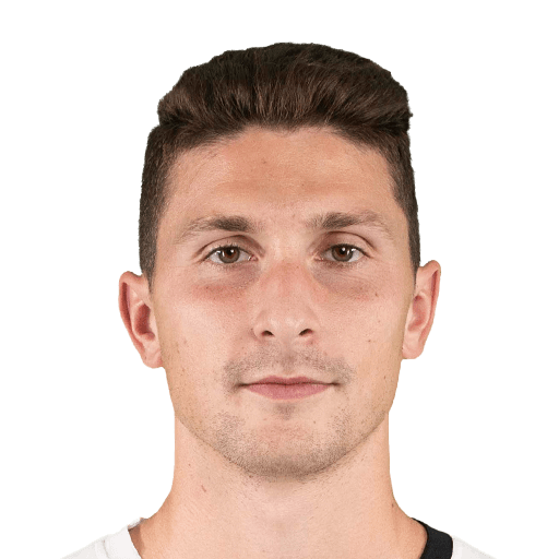 Mattia Caldara FIFA 24 Non Rare Silver