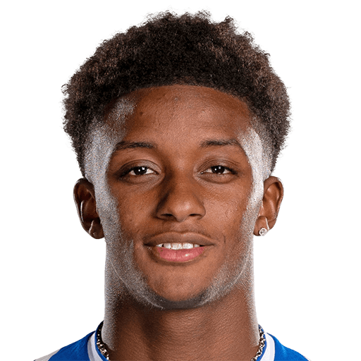 Demarai Gray FIFA 24 Non Rare Gold