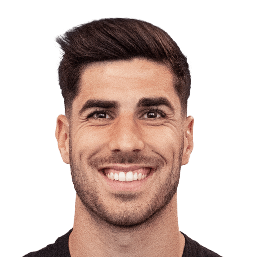 Asensio FIFA 24 Rare Gold