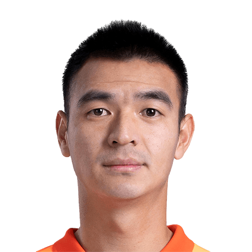 Liu Binbin FIFA 24 Non Rare Silver