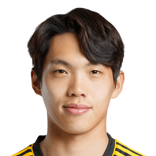 Myung Jae Lee FIFA 24 Rare Bronze