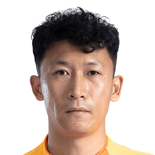 Yuan Zhang FIFA 24 Non Rare Bronze