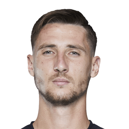 Jakoliš FIFA 25 Team of the Week Gold