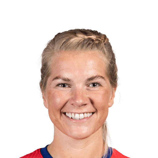 Hegerberg FIFA 24 Team of the Week Gold