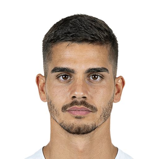 André Silva FIFA 24 Rare Gold