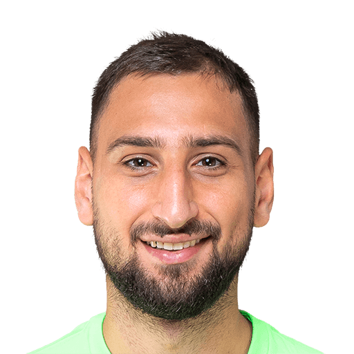 Gianluigi Donnarumma FIFA 24 Team of the Week Gold