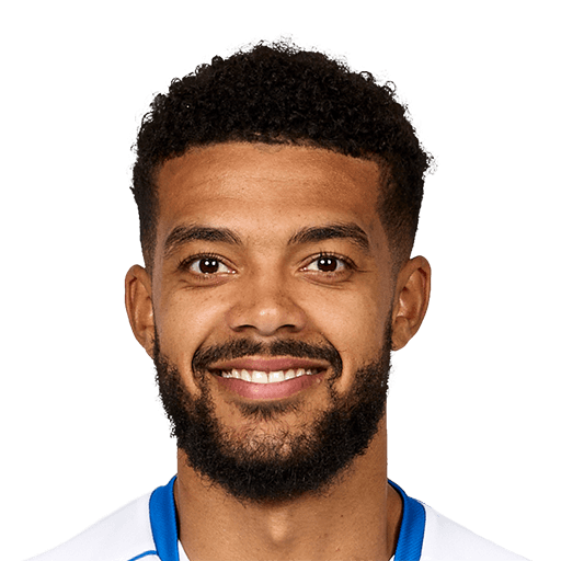 Jake Clarke-Salter FIFA 24 Non Rare Silver