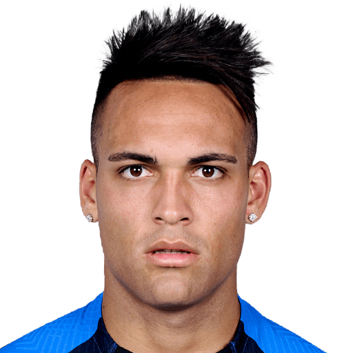 Lautaro Martínez FIFA 24 Rare Gold