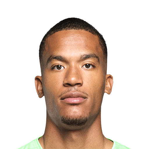 Alban Lafont FIFA 24 Rare Gold