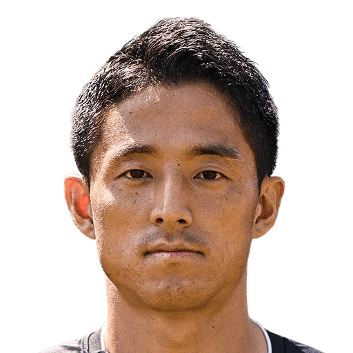 Ryota Morioka FIFA 24 Rare Silver