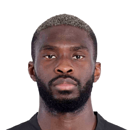 Fikayo Tomori FIFA 24 Team of the Week Gold