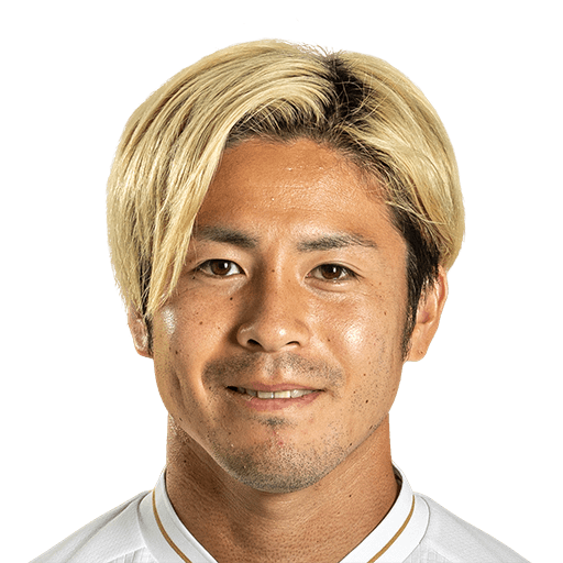 Ryoya Ogawa FIFA 24 Rare Silver