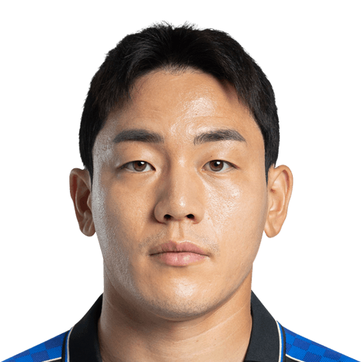 Dong Yun Jeong FIFA 24 Non Rare Bronze