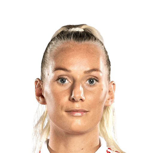 Stina Blackstenius FIFA 24 Rare Gold