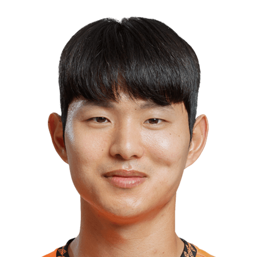 Yeon Je Woon FIFA 24 Non Rare Silver