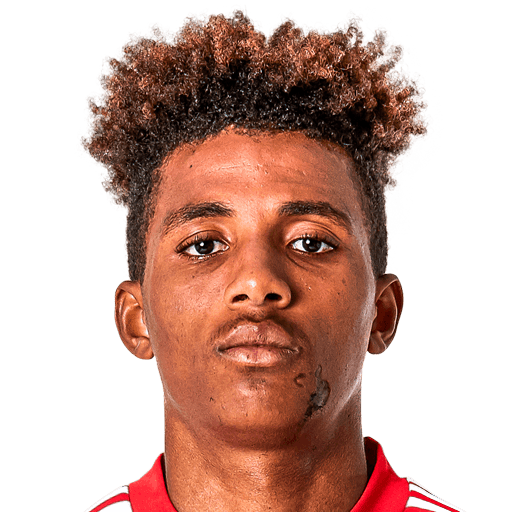 Gedson Fernandes FIFA 24 Non Rare Gold