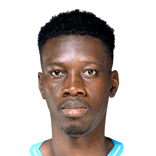 Ismaïla Sarr FIFA 24 Non Rare Gold