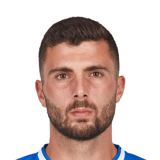 Cutrone FIFA 24 Non Rare Silver