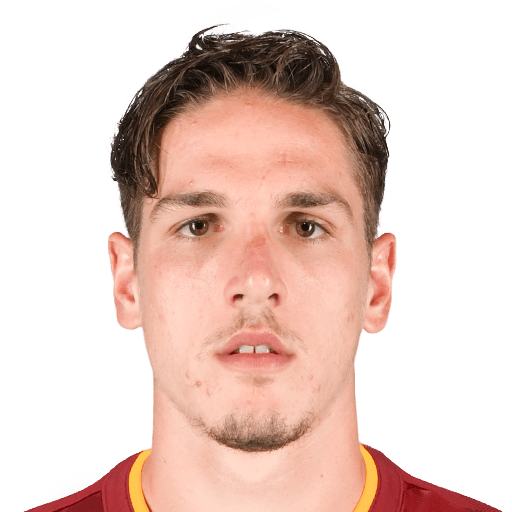 Nicolò Zaniolo FIFA 24 Non Rare Silver