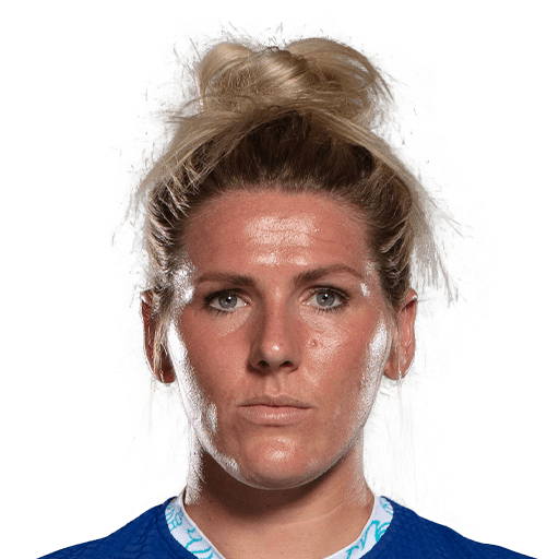 Millie Bright FIFA 24 Rare Gold