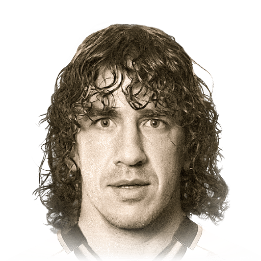 Carles Puyol FIFA 25 Winter Icons