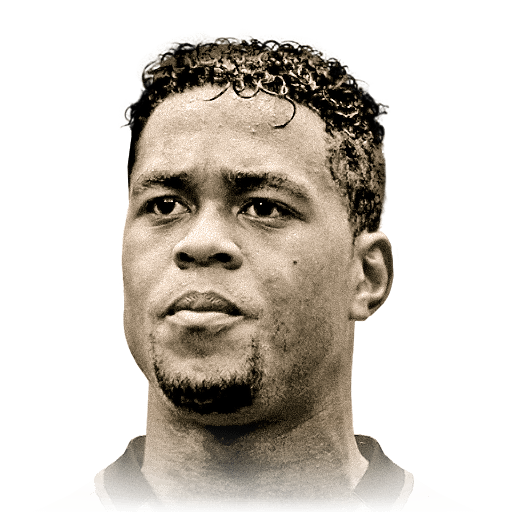 Patrick Kluivert FIFA 24 Icon / Legend