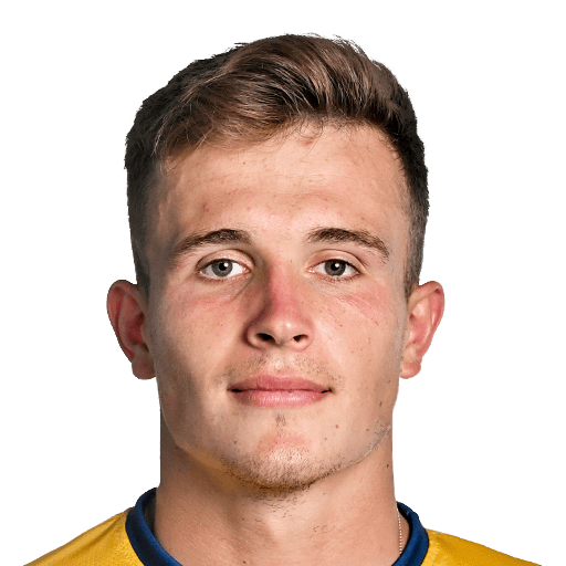Eckert Ayensa FIFA 25 Team of the Week Gold